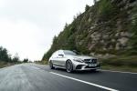 Mercedes-Benz C200 AMG Line Estate 2018 года (UK)